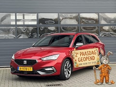 SEAT Leon Sportstourer - 1.5 TSI FR BUSINESS INTENSE I 2E PAASDAG OPEN I SCHUIFDAK I P-CAMERA I KEYLESS ENTRY I ADA