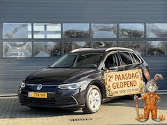 Volkswagen Golf Variant - 1.5 eTSI LIFE BUSINESS I 2E PAASDAG OPEN I AUTOMAAT I TREKHAAK I P-CAMERA I APPLE CARPLAY
