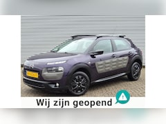 Citroën C4 Cactus - 1.6 BlueHdi Dealer Onderhouden Navi Camera Trekhaak