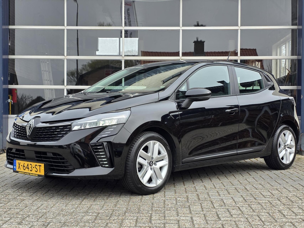 Renault Clio - 1.0 TCe 90 GPF evolution - AutoWereld.nl
