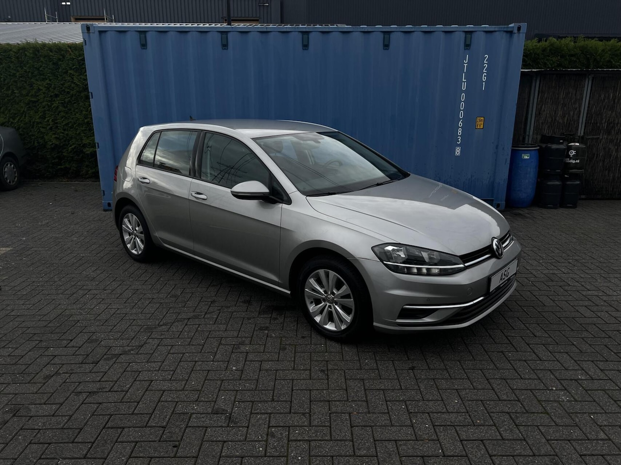 Volkswagen Golf - 1.6 TDI |APPLE CARPLAY|CAMERA|ACC| - AutoWereld.nl