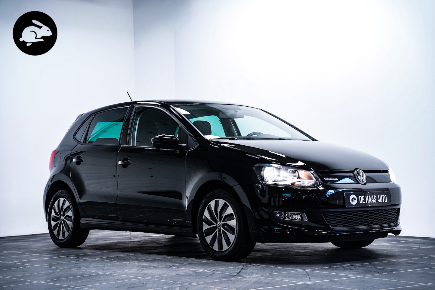 Volkswagen Polo - 1.0 BlueMotion Edition|5drs|Carplay|Navi|Trekhaak - AutoWereld.nl