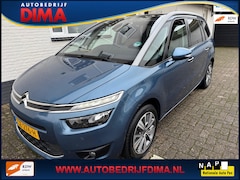 Citroën Grand C4 Picasso - 1.2 PureTech Intensive 7 Pers/ Navi/ Camera/ Cruise Control/ Trekhaak