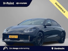 Hyundai IONIQ 6 - Business 77.4kWh 228pk | LONG RANGE | WARMTEPOMP | FABRIEKSGARANTIE TOT 10-2030 | LUXE BEK
