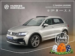 Volkswagen Tiguan - Highline Business R 1.4 TSI 150pk DSG Automaat Trekhaak, Panoramadak, Elektrische achterkl