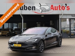 Tesla Model S - 75D Base 84, 3% SOH, Panoramadak, Schuif- kanteldak, Camera, Cruise control, Climate contr