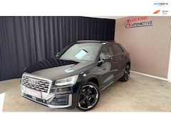 Audi Q2 - 1.4 TFSI 3x S Line voll. Pano/Cam/Automaat/ sfeer/ drive select