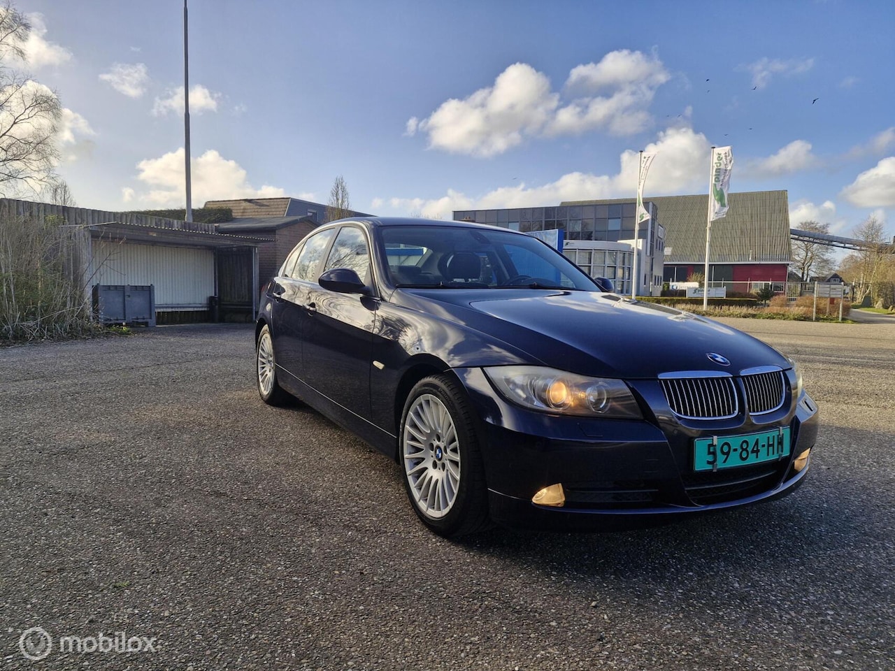 BMW 3-serie - 325i 325i - AutoWereld.nl