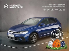 Volkswagen Polo - Life Edition 1.0 TSI 95pk Adaptive cruise control, Achteruitrijcamera, App connect, Parkee