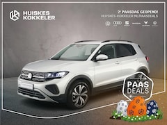 Volkswagen T-Cross - Life Edition 1.0 TSI 115pk DSG Automaat Adaptive cruise control, Achteruitrijcamera, Stoel