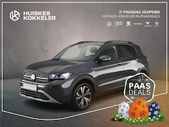 Volkswagen T-Cross - Life Edition 1.0 TSI 115pk DSG Automaat Adaptive cruise control, Achteruitrijcamera, Parke