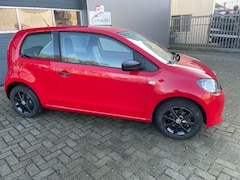 Skoda Citigo - 1.0 Greentech Arctic navigatie en licht metalen velgen (zie foto's)!!