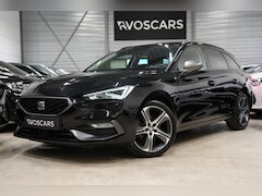 SEAT Leon Sportstourer - 1.5 eTSI FR * Camera - Keyless - 18" - Beats - Elektrische achterklep - ACC - App