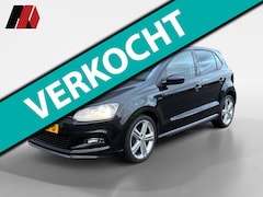 Volkswagen Polo - 1.2 TSI Highline | R Line | Clima | NAVI | Stoelverwarming