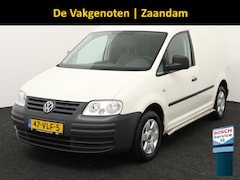 Volkswagen Caddy - 2.0 SDI Koelwagen, konvekta, tot 0 graden, Anti doorSlip Regeling, Boordcomputer, Cruise c