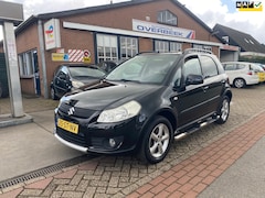 Suzuki SX4 - 1.6 4Grip Exclusive