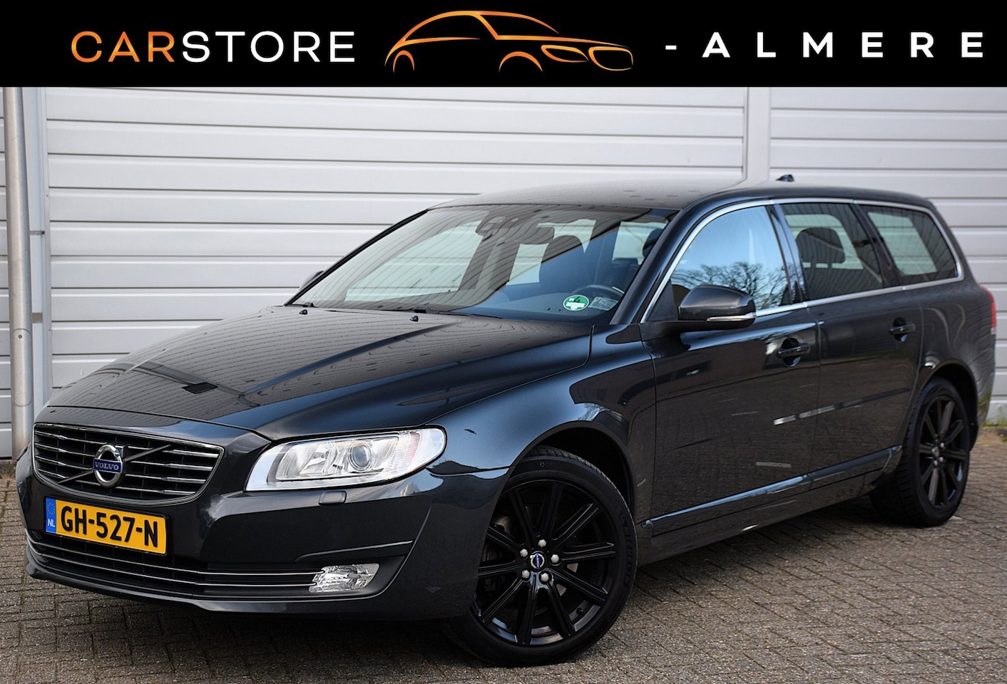 Volvo V70 - 2.4 D5 AWD Kinetic*274Dkm*NL Auto*245Pk*Trekhaak* - AutoWereld.nl