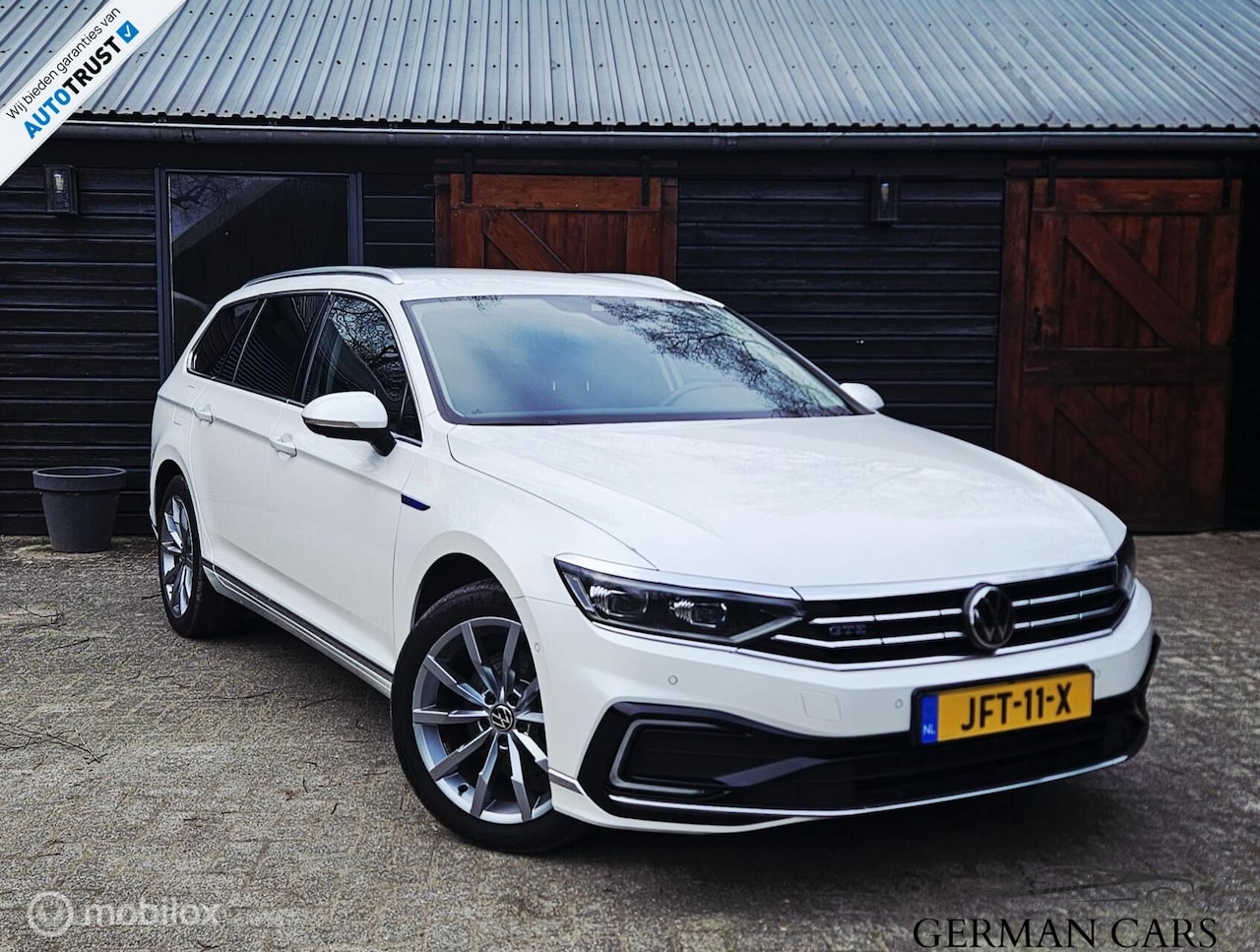 Volkswagen Passat Variant - 1.4 TSI PHEV GTE Business 1.4 TSI PHEV GTE Business - AutoWereld.nl