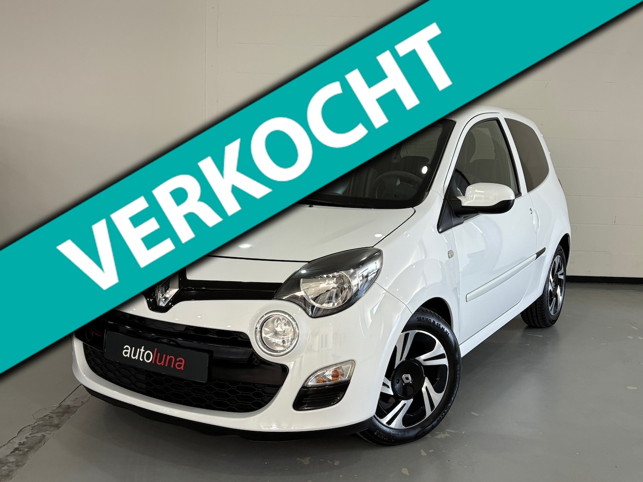 Renault Twingo - 1.2-16V Collection 1.2 16V Collection - AutoWereld.nl