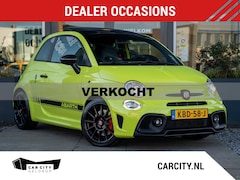 Abarth 595 - 1.4 T-Jet Competizione / Pano / Beats / Carbon / Carplay / DAB+ / Brembo