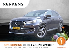 DS 7 Crossback - 180pk Executive | 1ste eigenaar | Trekhaak | Camera | Glazen dak | LEER | AUTOMAAT