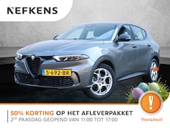 Alfa Romeo Tonale - 130pk Hybrid Sprint | 1ste eigenaar | Winterpack | Parkeersensoren | LED lampen | 18"LMV |