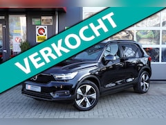 Volvo XC40 - Recharge P8 AWD R-Design NAP 300KW Navi/Leder