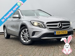 Mercedes-Benz GLA-Klasse - 200 157pk Ambition Leder Stoelverwarming Navi