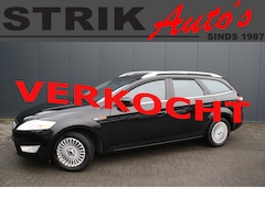 Ford Mondeo Wagon - 2.0-16V Limited BUSINESS PACK - PDC - NAVIGATIE - 2e EIGENAAR