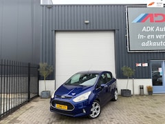 Ford B-Max - 1.0 EcoBoost Titanium CAMERA/NAVI/TREKHAAK/2X PDC/CLIMA/CRUISE