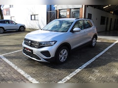 Volkswagen T-Cross - 1.0 TSI Life Edition 1 jaar garantie BJ: Feb. 2024 Rij klaar op Nederlands kenteken