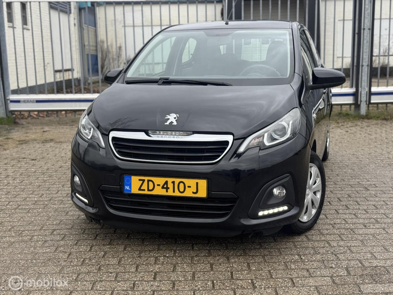 Peugeot 108 - 1.0 e-VTi Active 1st eigenaar Dealer onderhouden - AutoWereld.nl