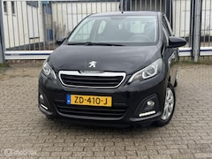 Peugeot 108 - 1.0 e-VTi Active 1st eigenaar Dealer onderhouden
