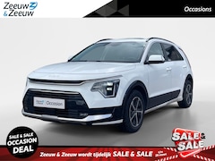Kia Niro - 1.6 GDi Hybrid DynamicPlusLine | Leren bekleding | Navigatie | Climate control | Head up d