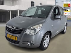 Opel Agila - 1.0 Edition 1e Eig. 39.900 km +NAP NL-auto
