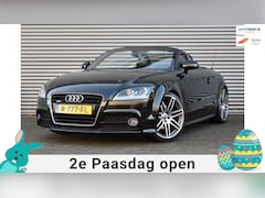 Audi TT Roadster - 2.0 TFSI quattro Pro Line S, Airco, Ecc, Navi, Pdc