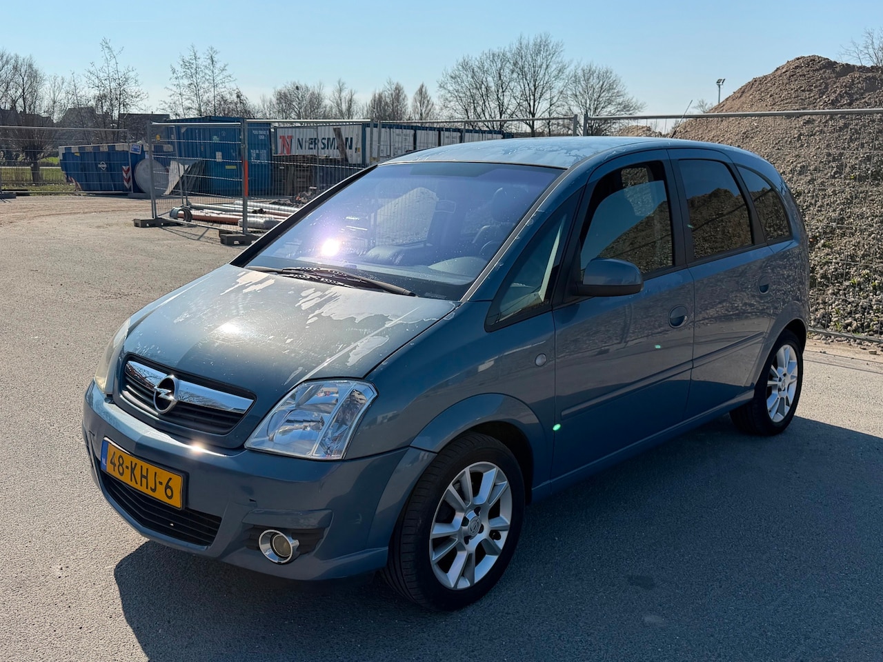 Opel Meriva - 1.6-16V Cosmo! 128.000km! BJ 2009! - AutoWereld.nl