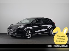 Ford Puma - 1.0 EcoBoost Hybrid ST-Line Automaat | Carplay | Zomer + winterbanden | Cruise Control | P