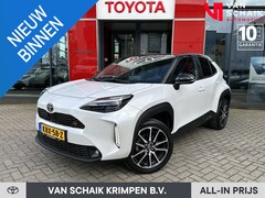 Toyota Yaris Cross - 1.5 Hybrid GR Sport Pano dak|Elekt. Achterklep|Head-Up|JBL|10 Jaar Garantie