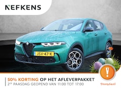 Alfa Romeo Tonale - 1.3T PHEV Ti | Verwarmde voorstoelen en stuurwiel | Navigatie | Apple Carplay/Android Auto