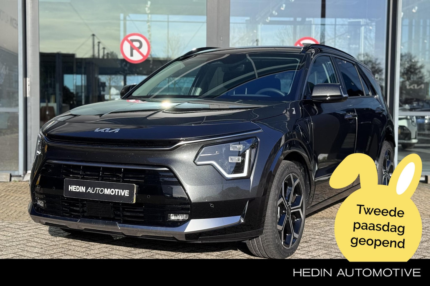 Kia Niro - 1.6 GDi PHEV Evoluton | 65 km Elektrisch WLTP | Navigatie | Elektr. klep | Elektr. verst. - AutoWereld.nl