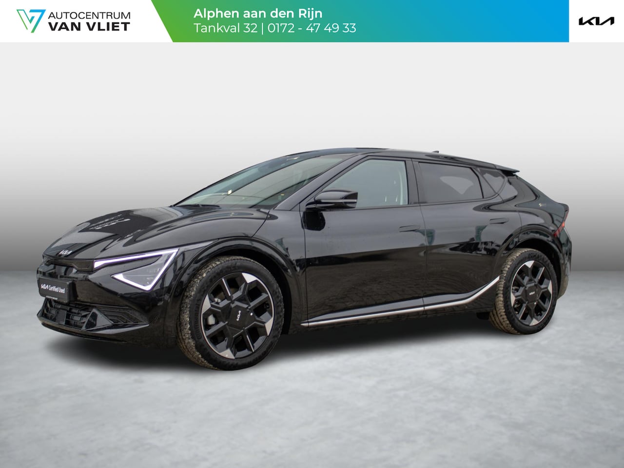 Kia EV6 - Edition 77.4 kWh Edition Advanced Long Range - AutoWereld.nl