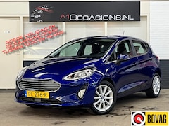 Ford Fiesta - 1.0 EcoBoost Titanium + APPLE CARPLAY/ANDROID AUTO