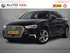 Audi A3 Sportback - 1.4 e-tron Pro Line plus | Stoelverwarming | LED | Climate | Cruise