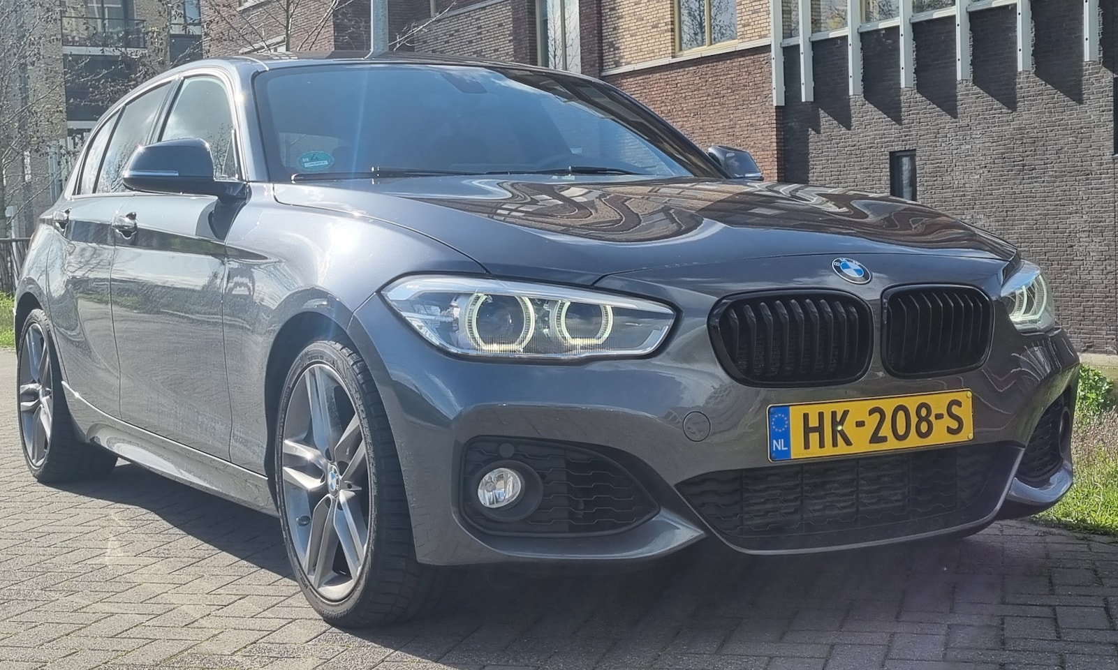BMW 1-serie - 118i M Sport - AutoWereld.nl