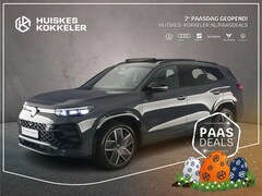 Volkswagen Tayron - R-Line Edition 1.5 TSI eHybrid 272pk DSG Automaat Trekhaak, Panoramadak, Black Style, Navi