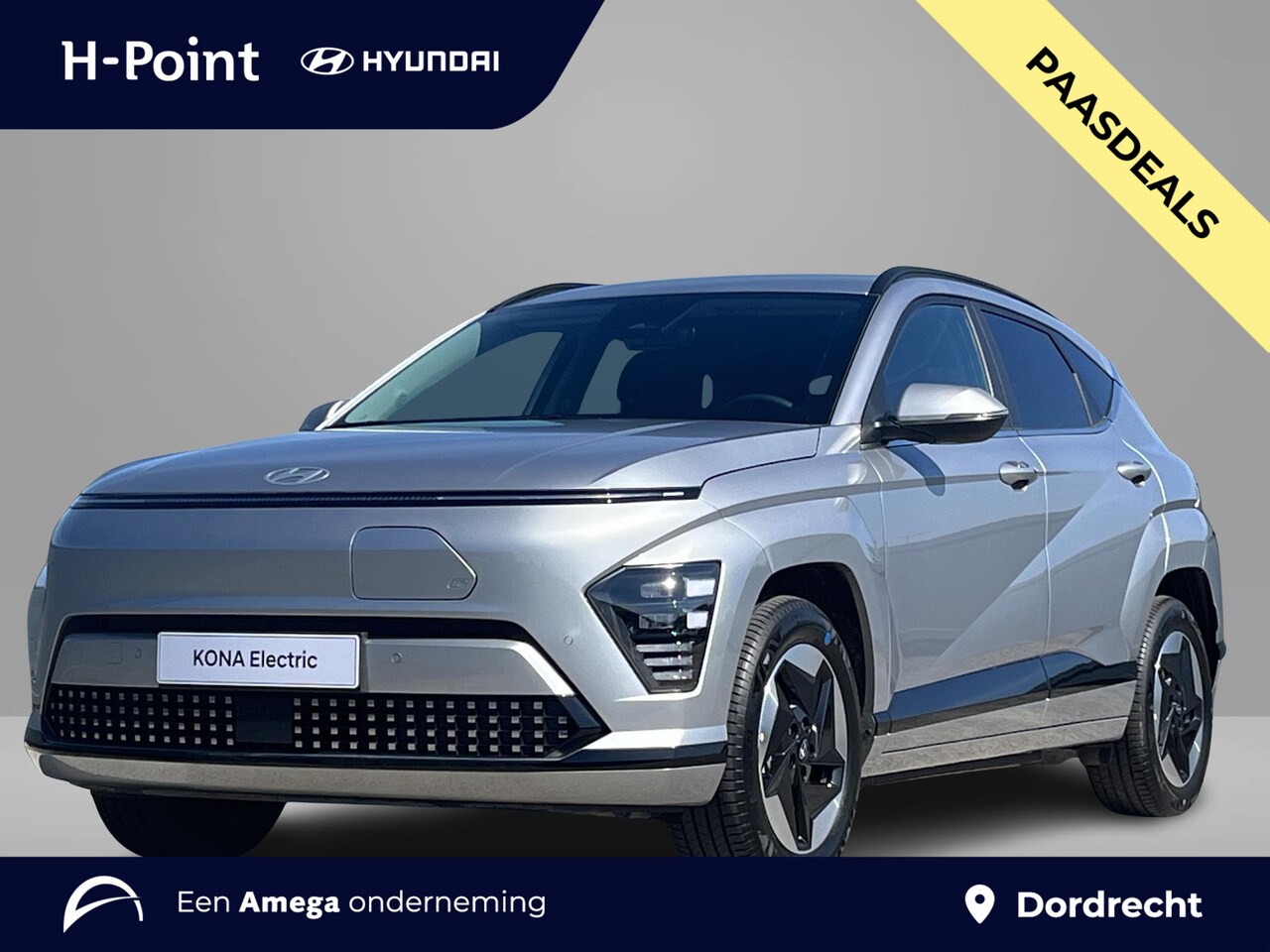 Hyundai Kona Electric - Comfort Smart 65.4kWh 218pk | €8.000 KORTING | VOORRAAD | CAMERA | SENSOREN | NAVI | - AutoWereld.nl