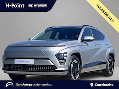 Hyundai Kona Electric - Comfort Smart 65.4kWh 218pk | €8.000 KORTING | VOORRAAD | CAMERA | SENSOREN | NAVI |