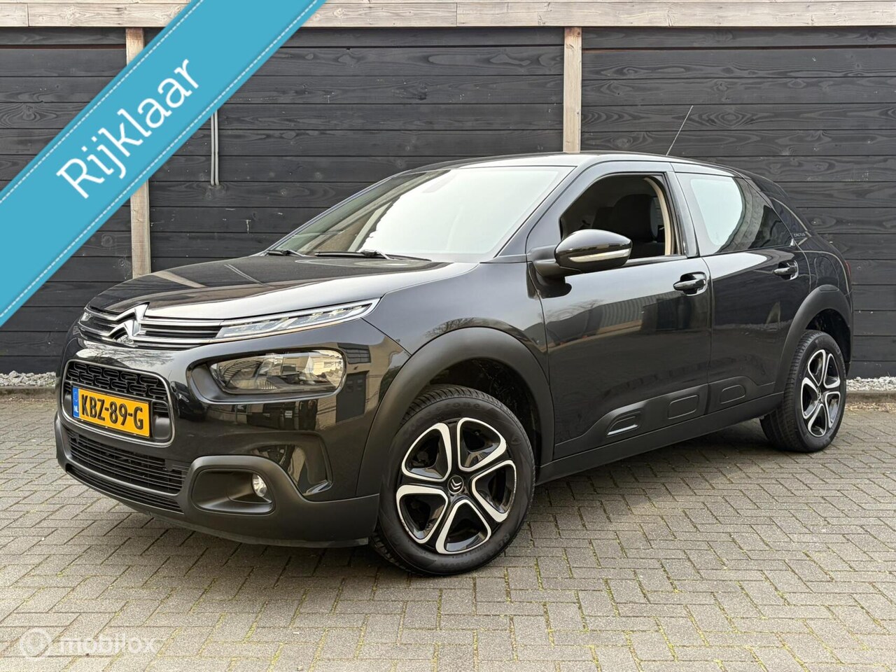 Citroën C4 Cactus - 1.2 110 PK Business Clima / Carplay / Nwe Distributieriem / 91.070 KM!! - AutoWereld.nl