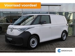 Volkswagen ID. Buzz Cargo - ID.Buzz 286PK / 79kWh Economy Business Camera | Navy by App | Adaptive Cruise | Trekhaak |